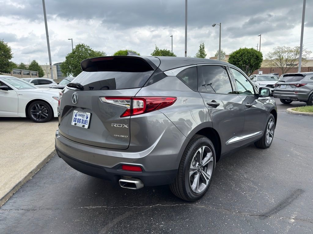 Certified 2025 Acura RDX w/ Technology Package AWD/4WD image 5