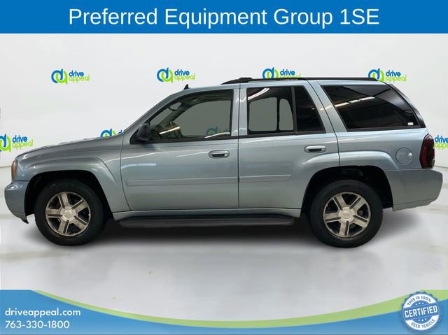 Used 2006 Chevrolet TrailBlazer LT w/ Spring Edition Package image 8