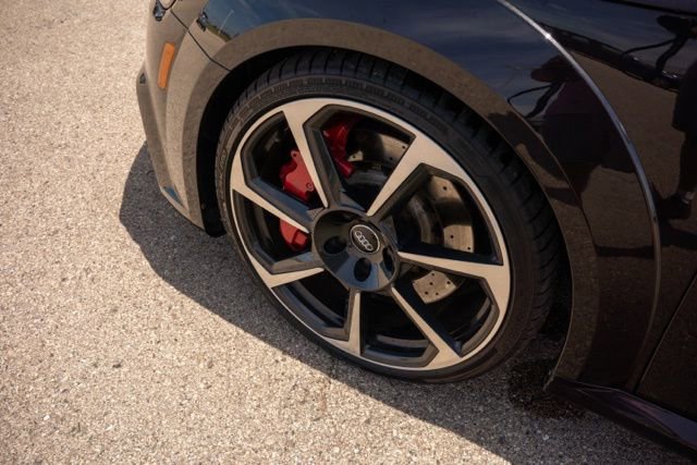 Used 2018 Audi TT RS AWD/4WD image 13