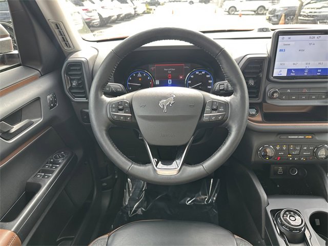 Certified 2023 Ford Bronco Sport Outer Banks w/ Tech Package image 14