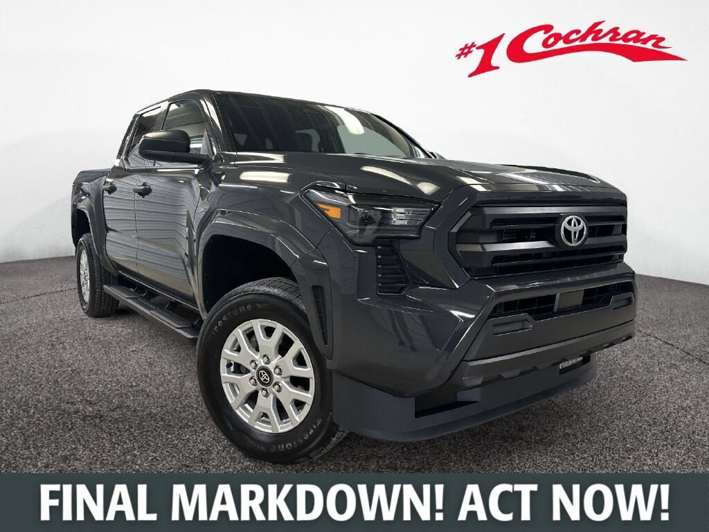 Used 2024 Toyota Tacoma SR