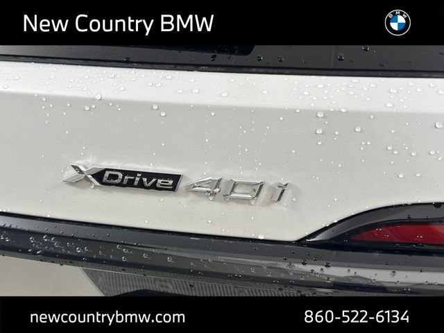 New 2027 BMW X7 xDrive40i w/ M Sport Package AWD/4WD image 35