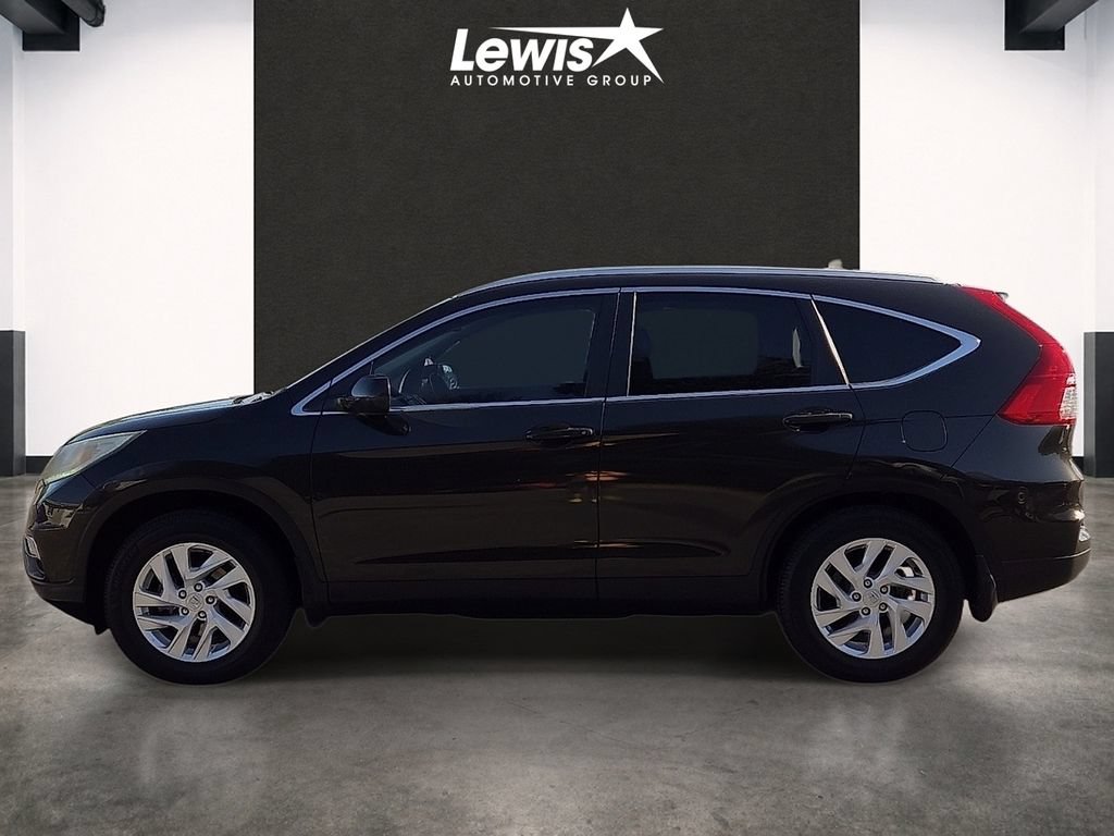 Used 2015 Honda CR-V EX-L image 2