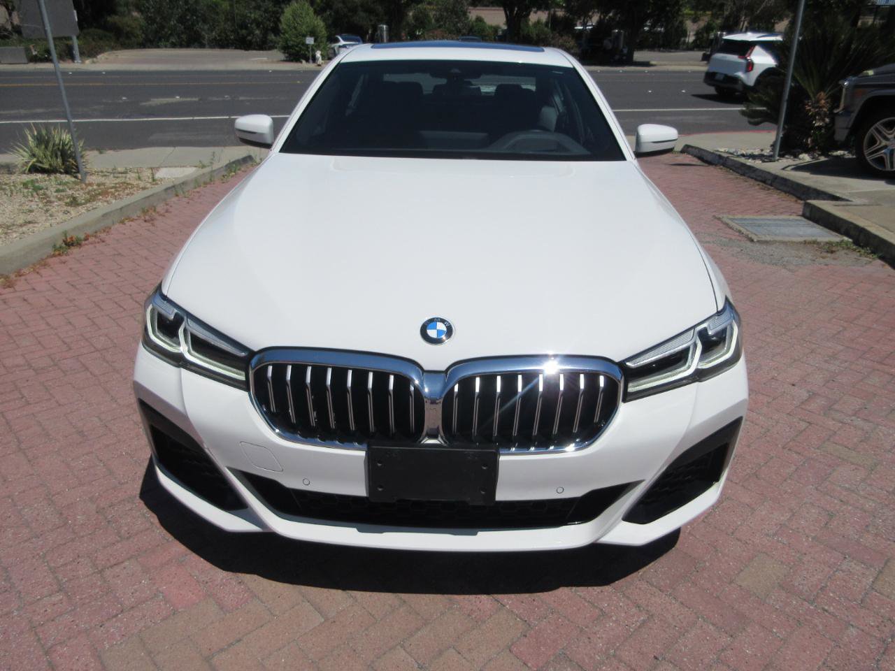 Used 2023 BMW 530i w/ M Sport Package RWD image 81