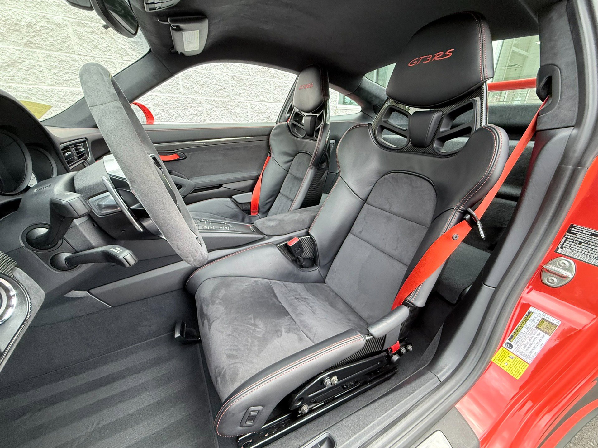 Used 2016 Porsche 911 GT3 RS RWD image 13