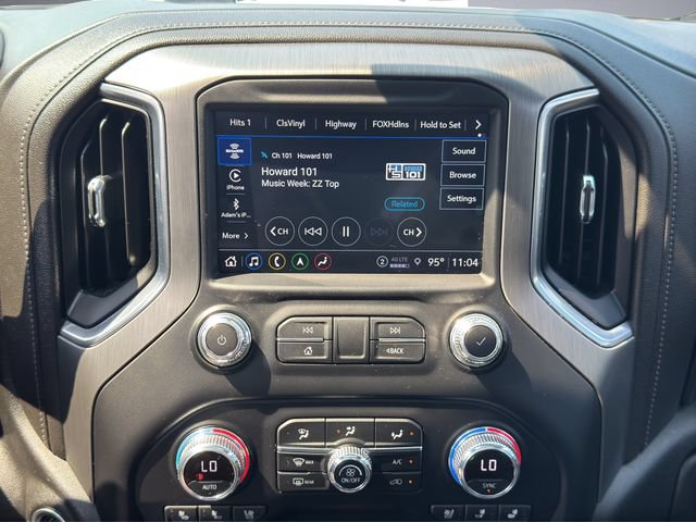 Used 2022 GMC Sierra 2500 Denali AWD/4WD image 20