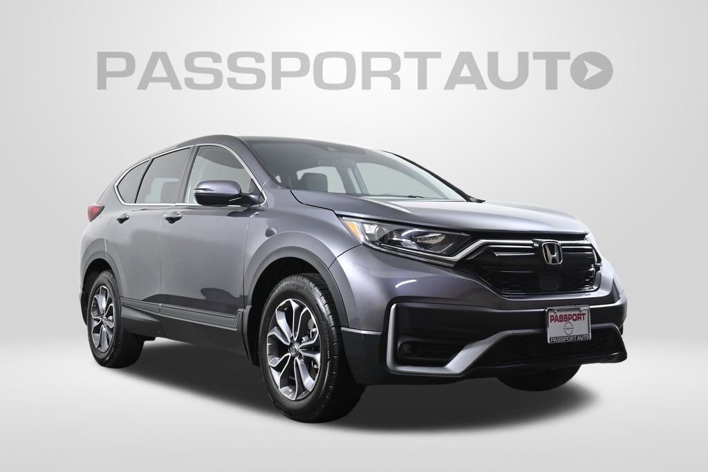 Used 2022 Honda CR-V EX image 3