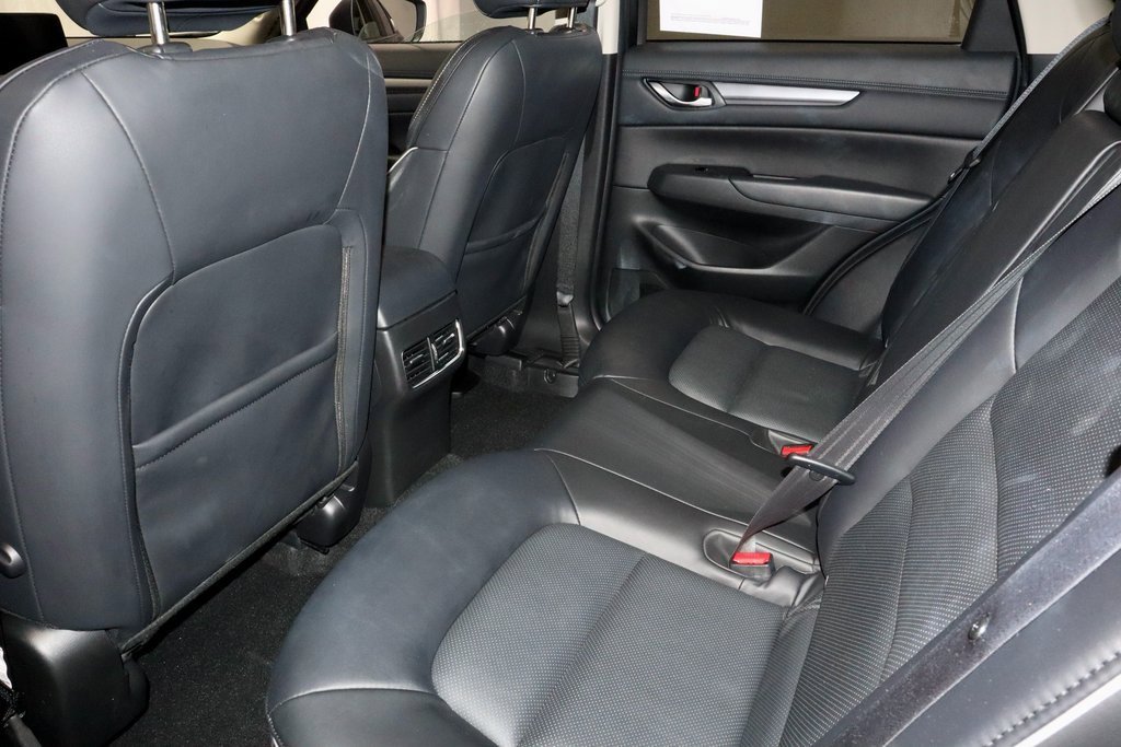 Used 2025 MAZDA CX-5 AWD 2.5 S w/ Select Package image 21