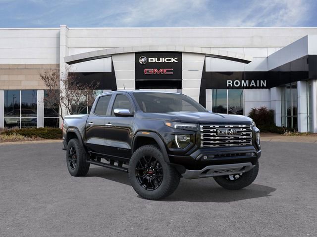 New 2026 GMC Canyon Denali w/ LPO, Denali Black Edition image 1