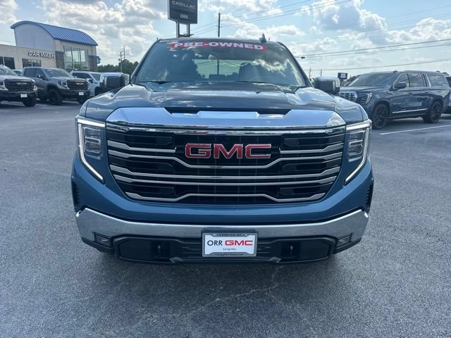 Used 2024 GMC Sierra 1500 SLT AWD/4WD image 6