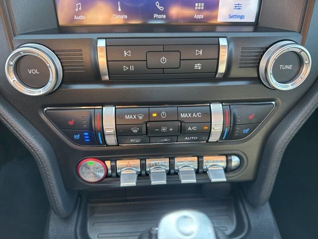 Used 2022 Ford Mustang GT Premium w/ Black Accent Package RWD image 26