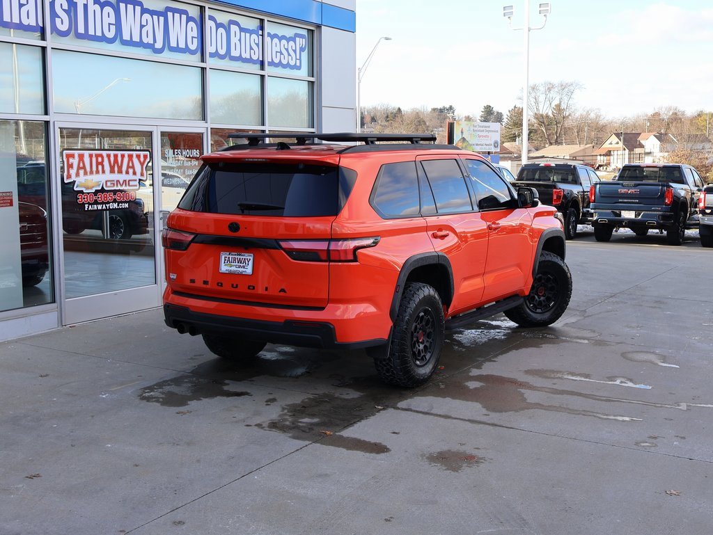 Used 2023 Toyota Sequoia TRD Pro image 49