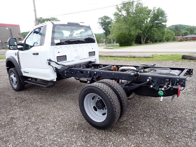 New 2026 Ford F450 XL AWD/4WD image 4