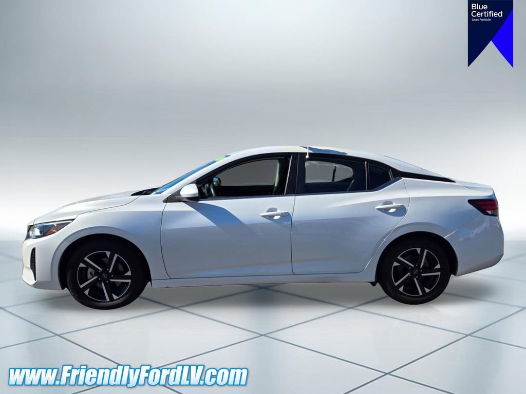 Used 2024 Nissan Sentra SV FWD image 4