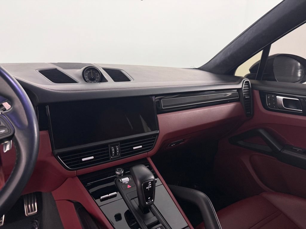 Certified 2023 Porsche Cayenne Turbo GT AWD/4WD image 24