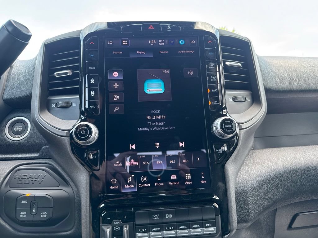 New 2026 RAM 5500 Tradesman AWD/4WD image 26