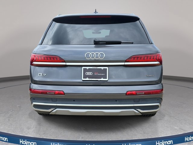 Used 2023 Audi Q7 2.0T Premium Plus AWD/4WD image 7