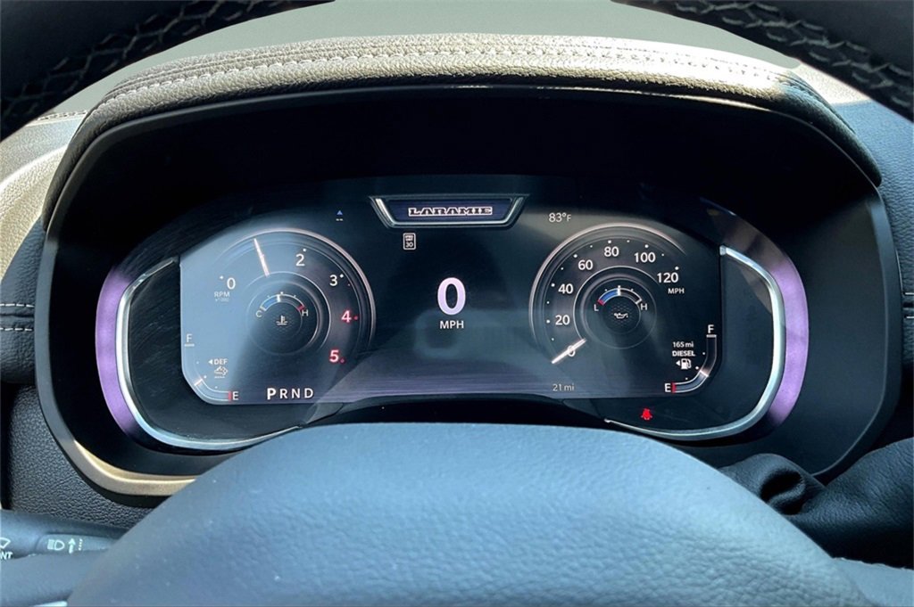 New 2026 RAM 2500 Laramie image 20