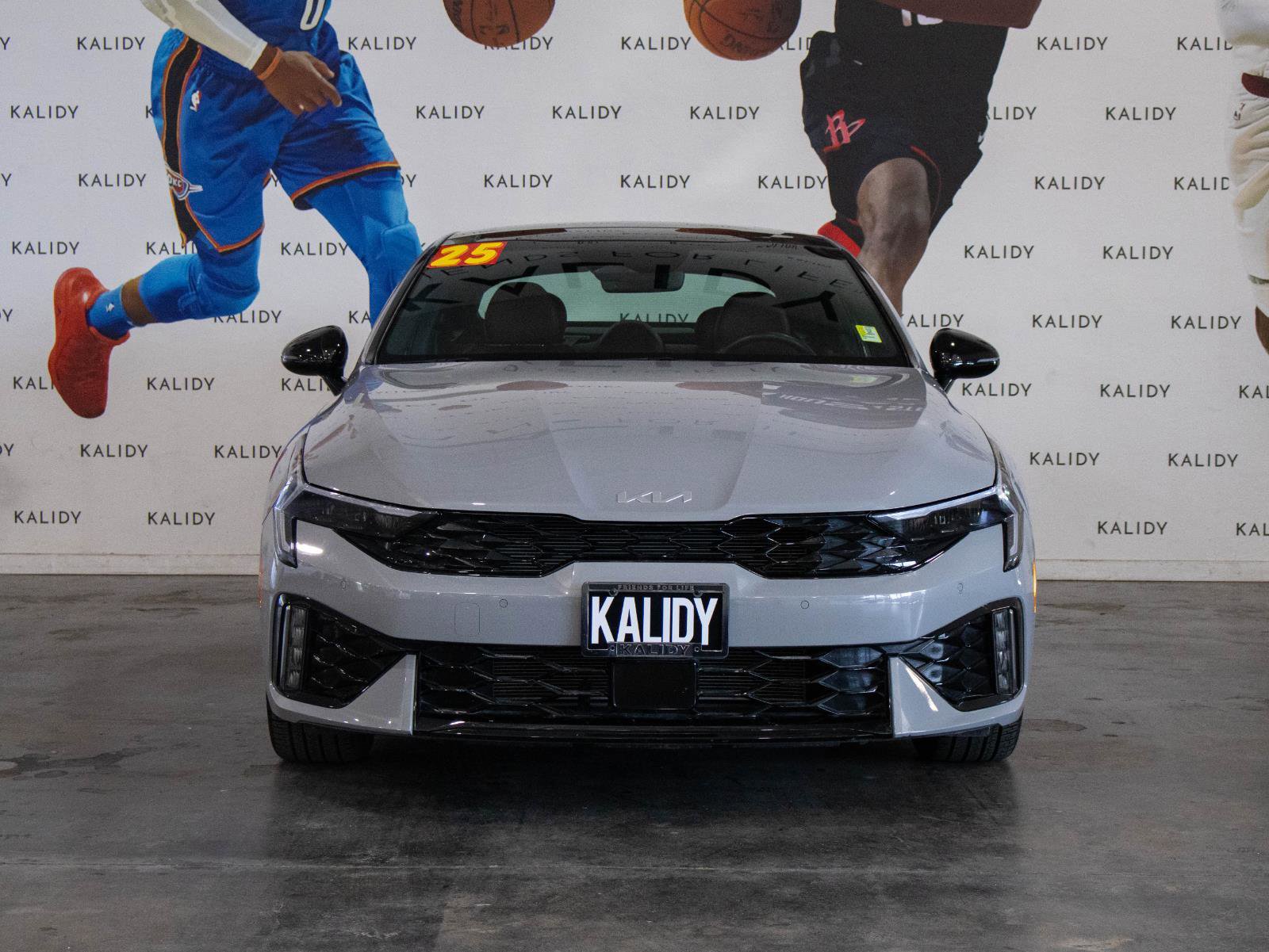 Used 2025 Kia K5 GT-Line w/ GT-Line Premium Package image 21