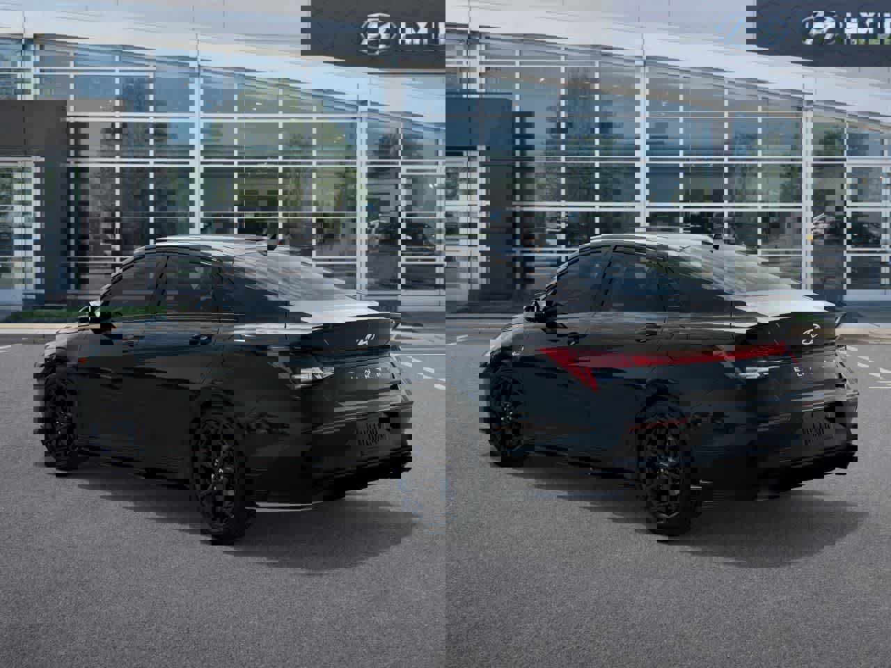 New 2025 Hyundai Elantra N Line image 5