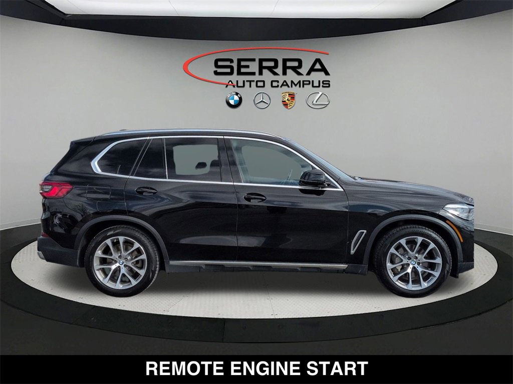 Used 2019 BMW X5 xDrive40i w/ Convenience Package image 11