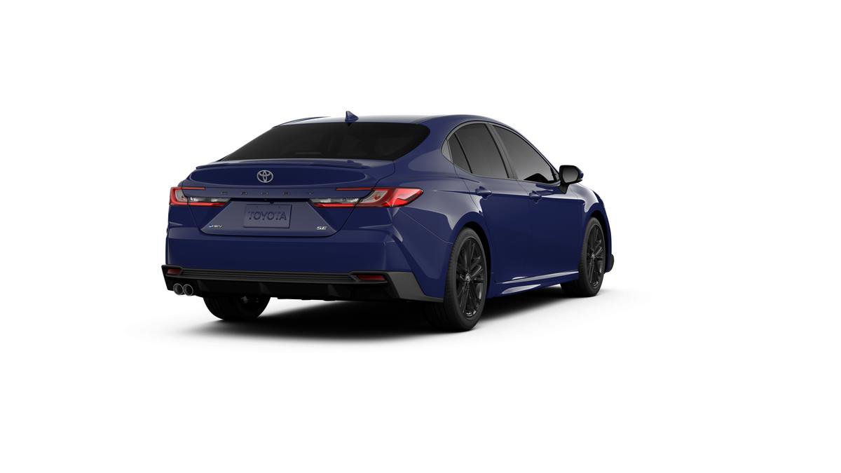 New 2026 Toyota Camry SE FWD image 39
