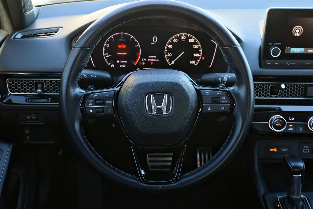 Used 2022 Honda Civic Sport image 12