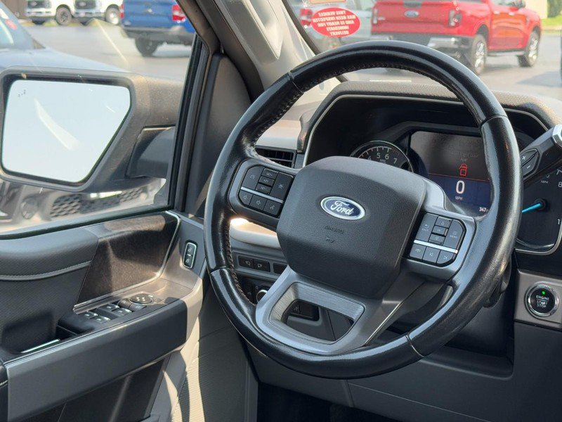 Used 2021 Ford F150 XLT w/ Equipment Group 302A High AWD/4WD image 12
