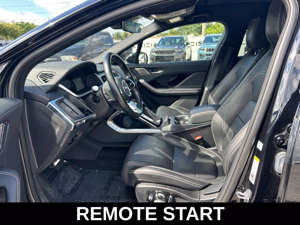 Used 2022 Jaguar I-PACE HSE AWD/4WD image 10