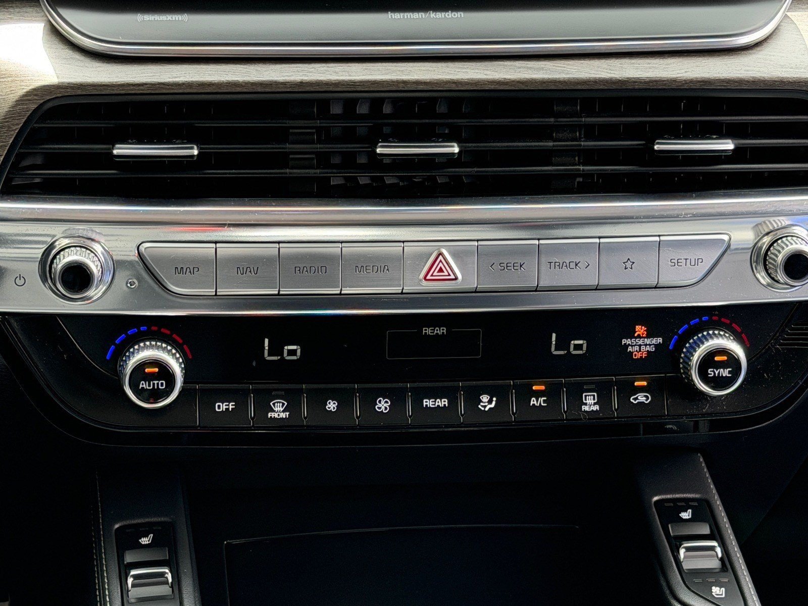 Certified 2022 Kia Telluride SX FWD image 25