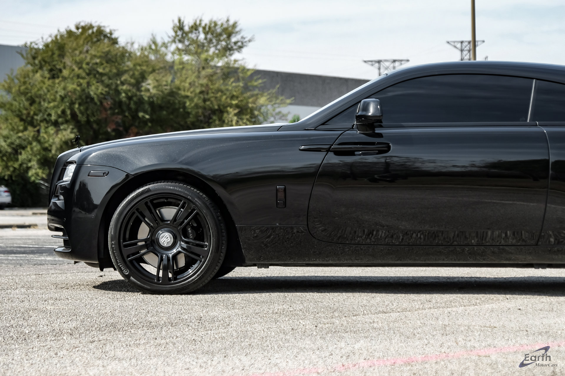 Used 2016 Rolls-Royce Wraith RWD image 9