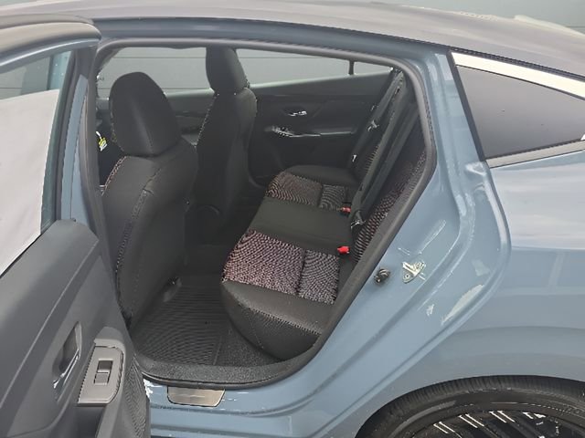 New 2026 Nissan Sentra SR FWD image 10