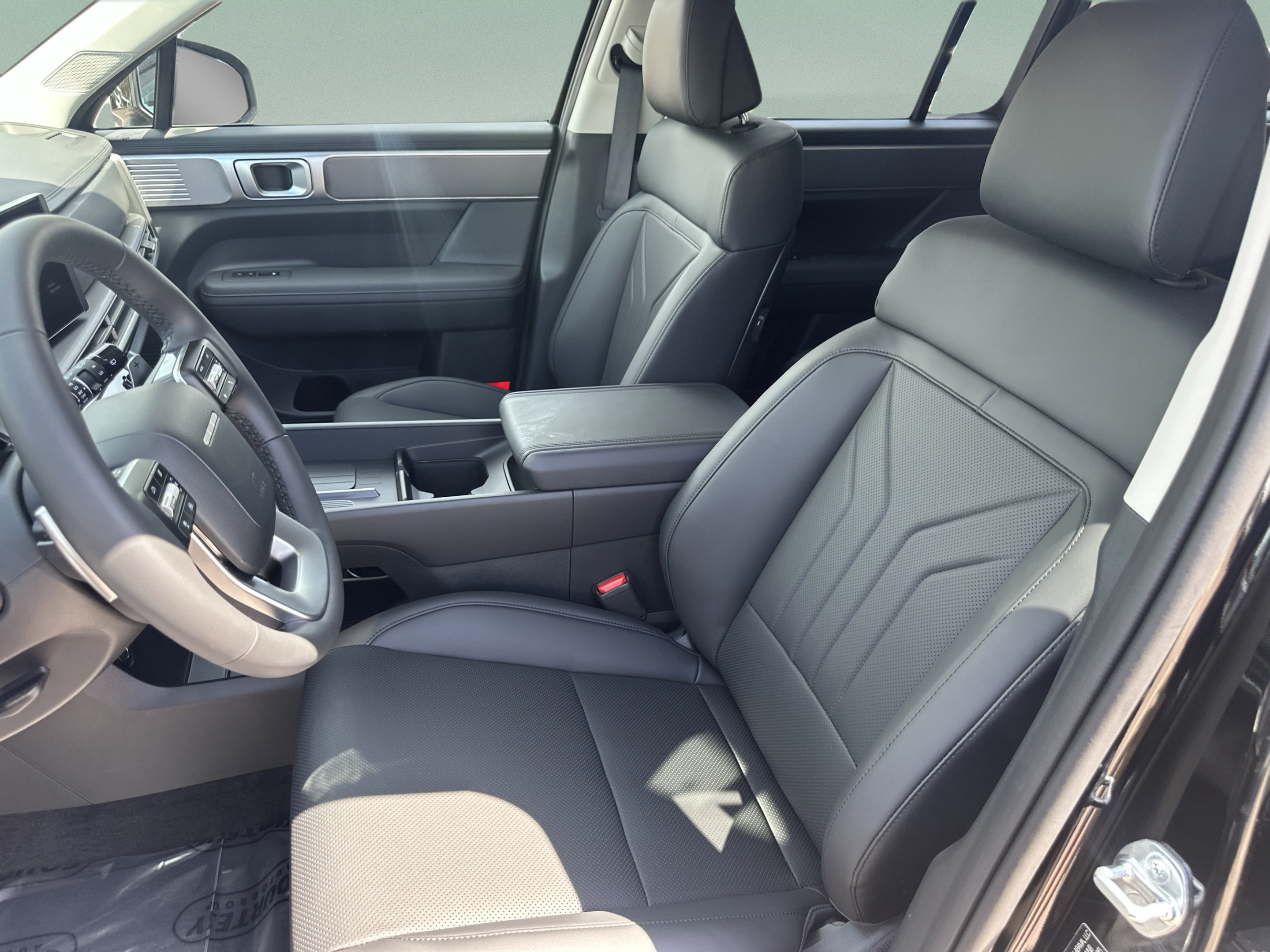 New 2027 Hyundai Santa Fe SEL FWD image 17