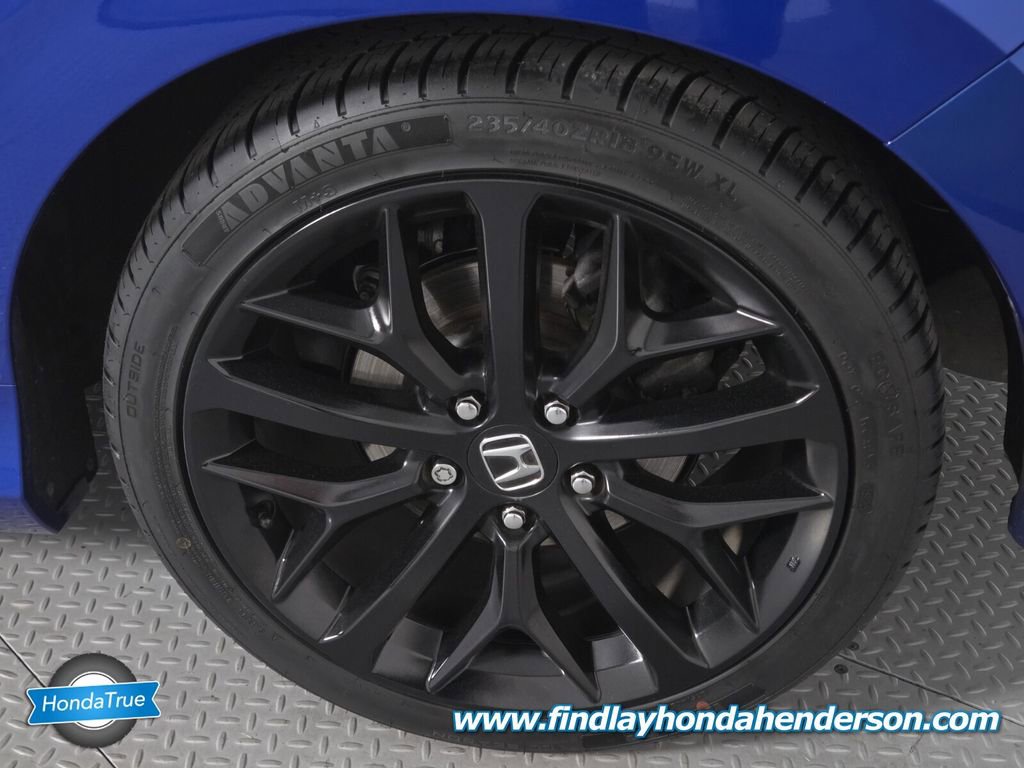 Used 2020 Honda Civic Si image 10