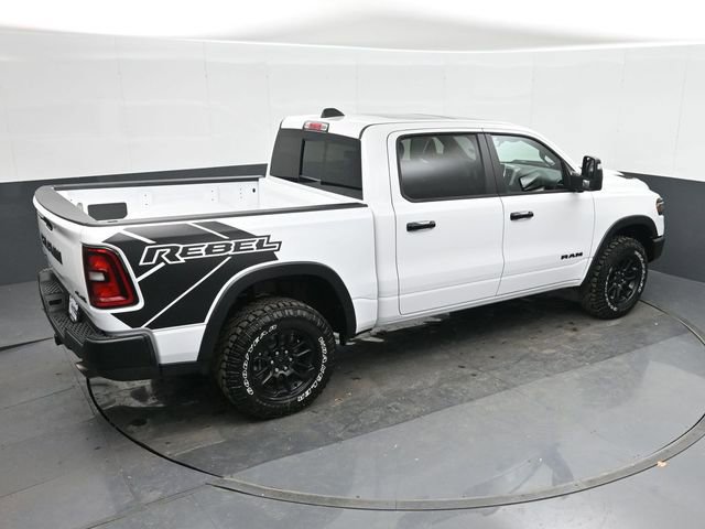 Used 2025 RAM 1500 Rebel w/ Rebel Level 2 Equipment Group AWD/4WD image 28