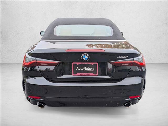 Used 2024 BMW 430i Convertible image 7