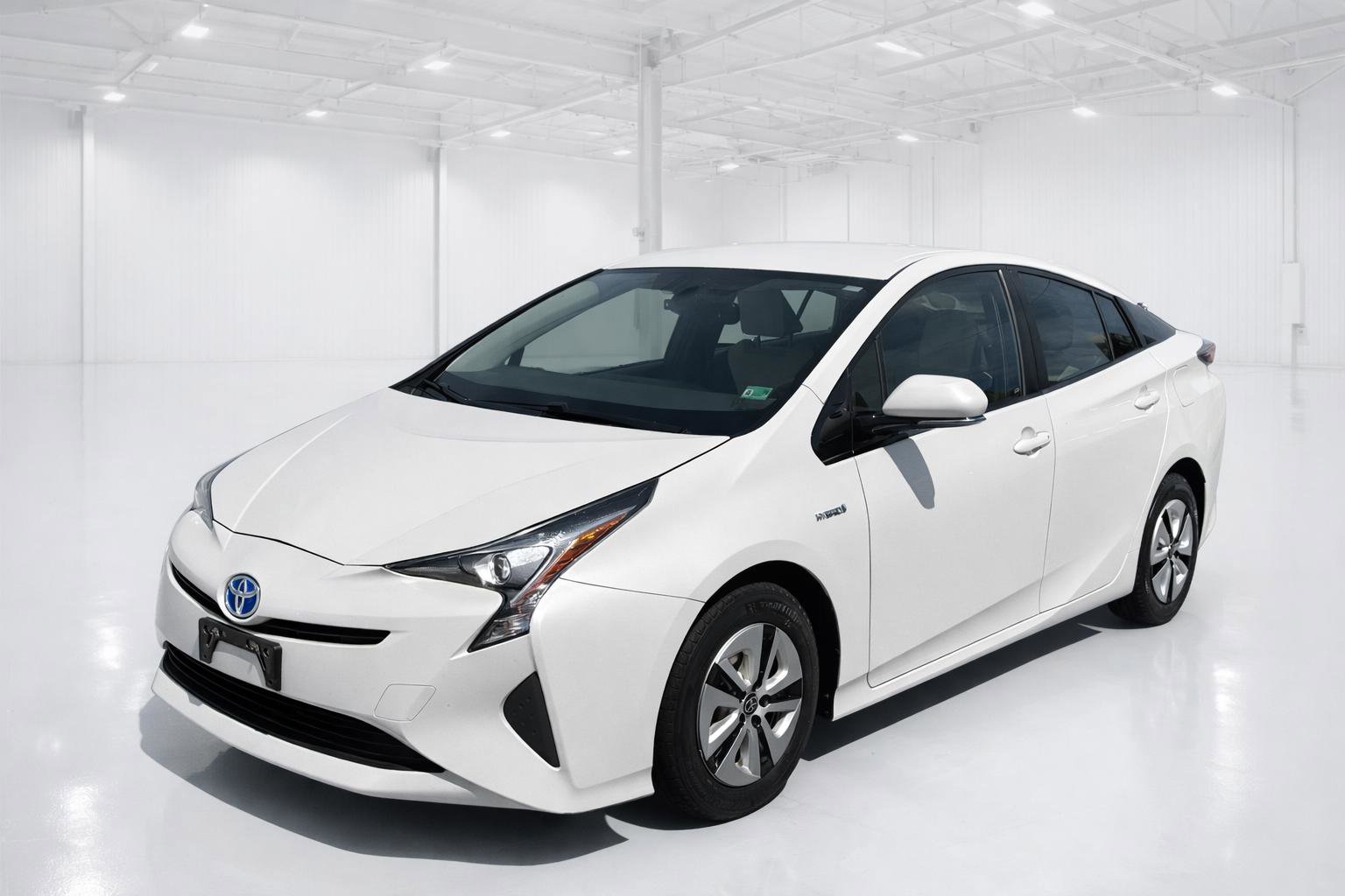 Used 2016 Toyota Prius Four Touring