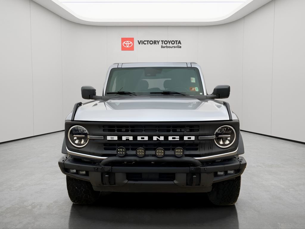 Used 2024 Ford Bronco Black Diamond image 9