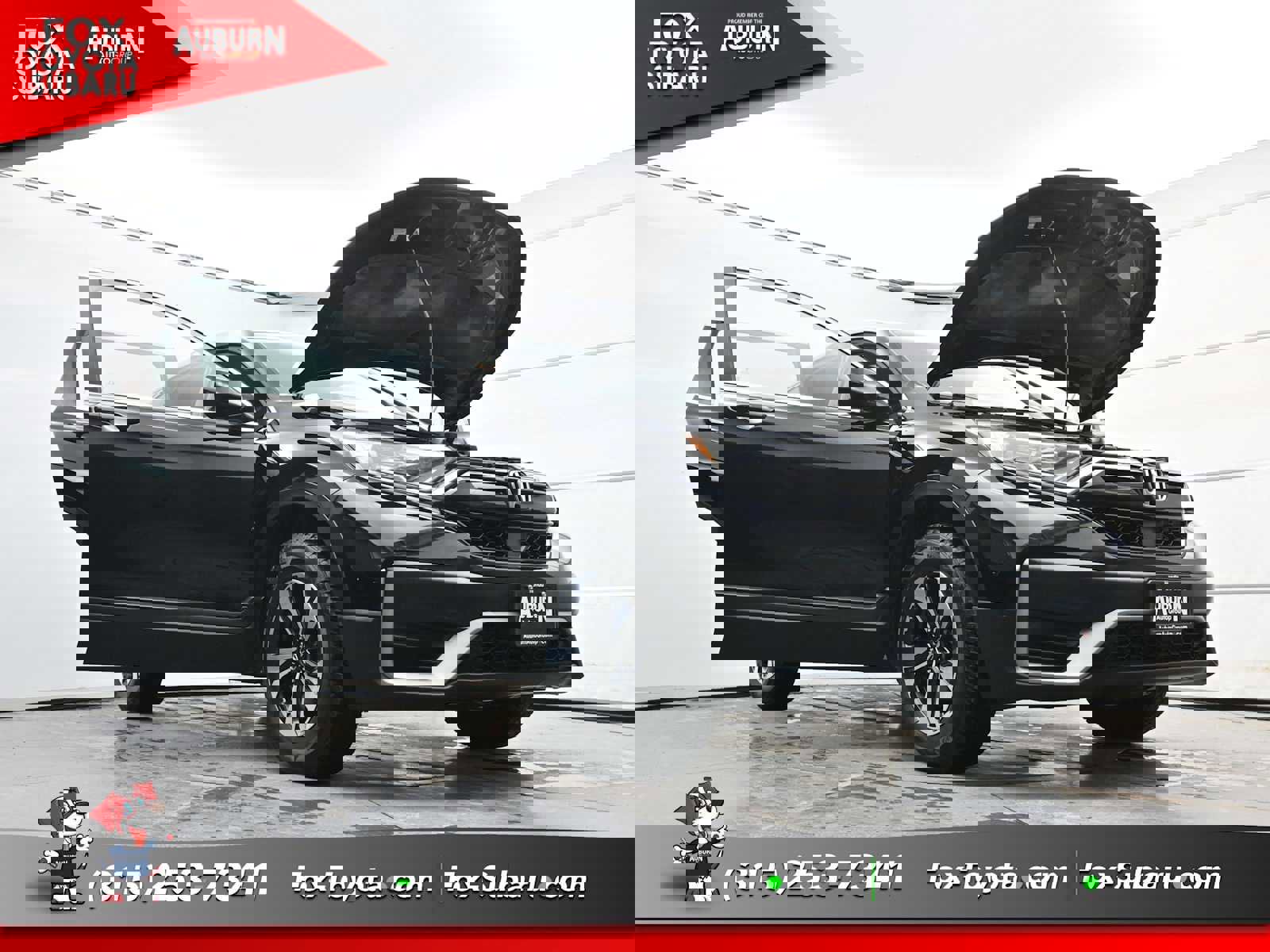 Used 2021 Honda CR-V Special Edition image 35