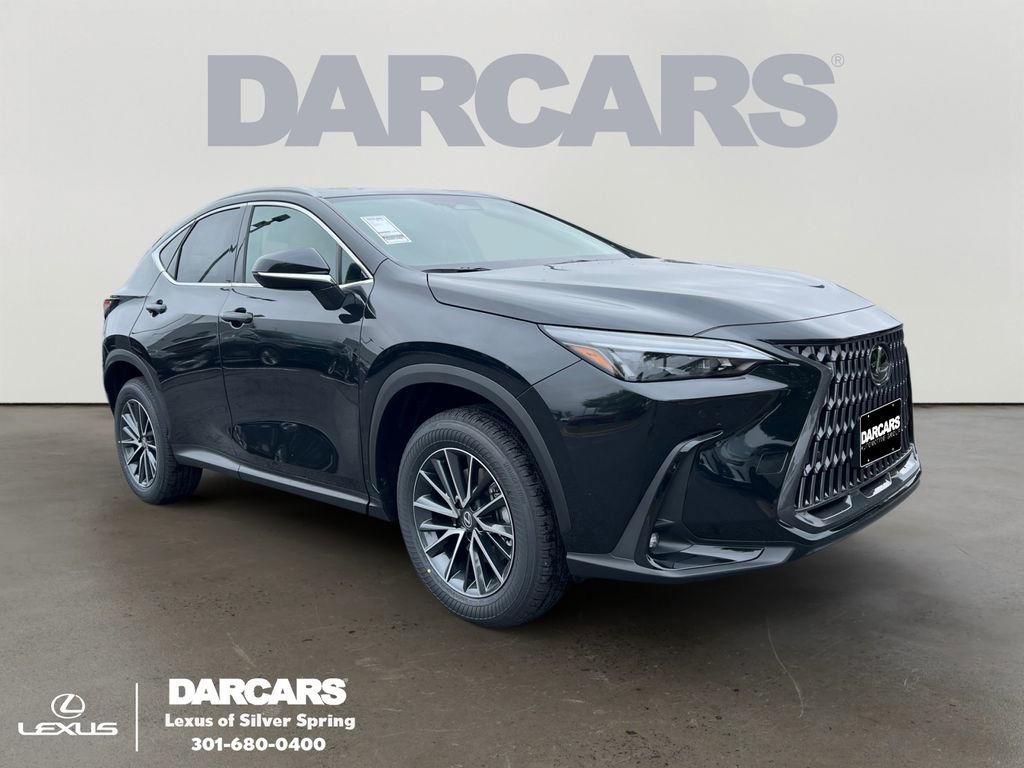 New 2026 Lexus NX 350 AWD w/ Premium Package