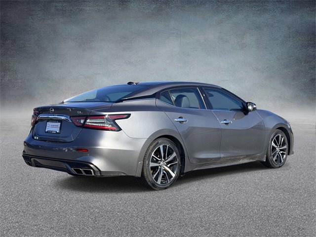Used 2023 Nissan Maxima SL image 4