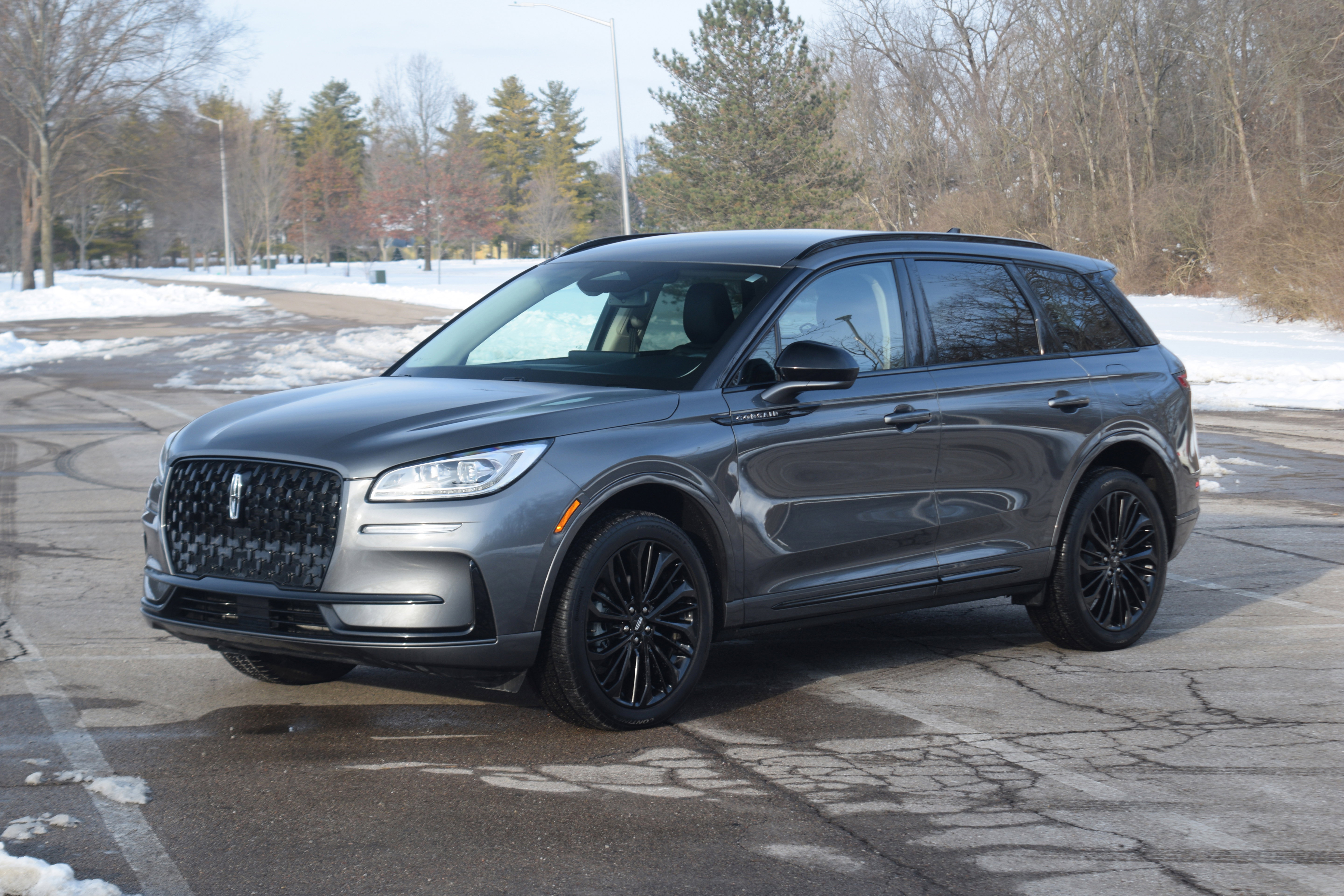 Used 2023 Lincoln Corsair Reserve w/ Jet Appearance Package image 20