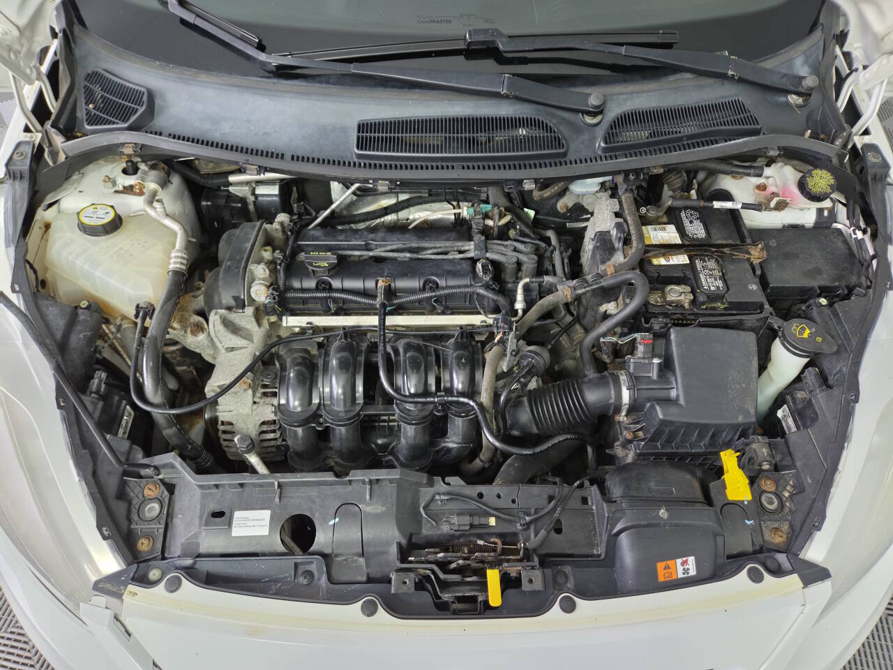 Used 2012 Ford Fiesta SE w/ Super Fuel Economy Pkg FWD image 35