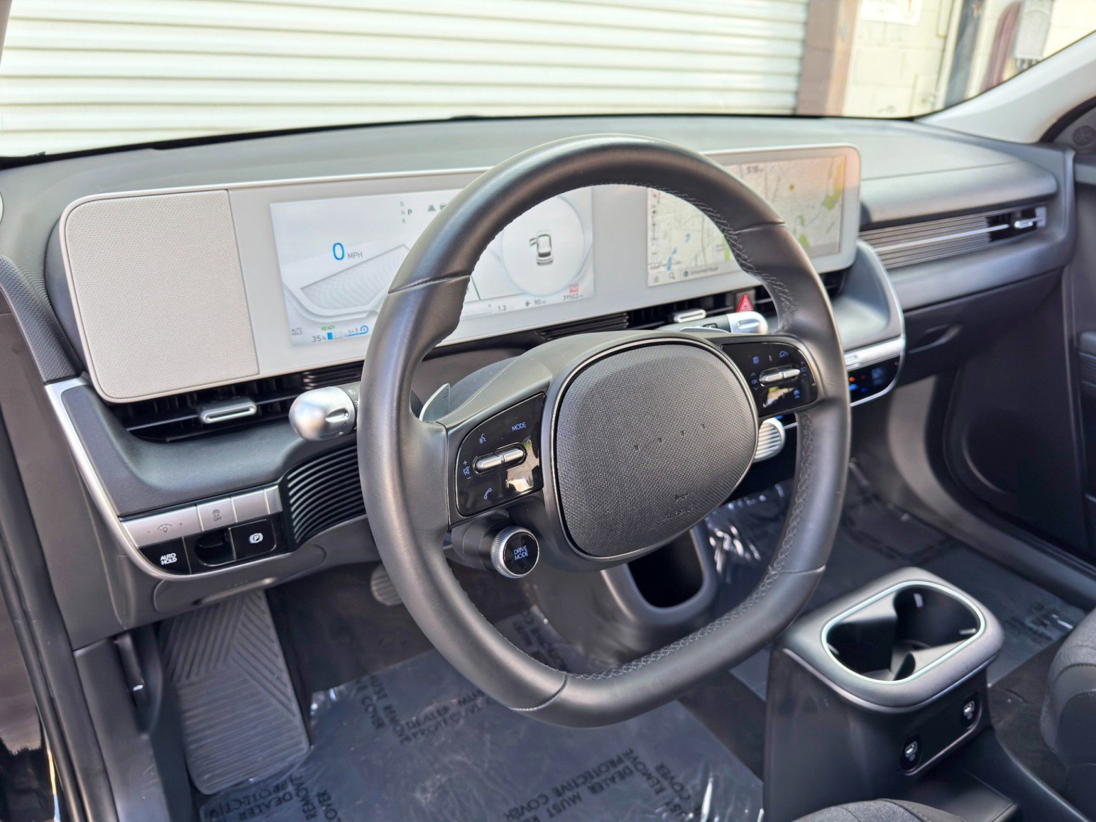 Used 2022 Hyundai Ioniq 5 SE w/ Cargo Package RWD image 12