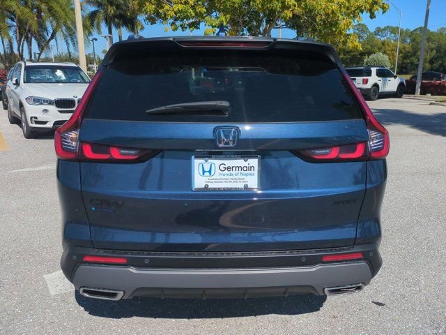New 2026 Honda CR-V Sport-L image 4