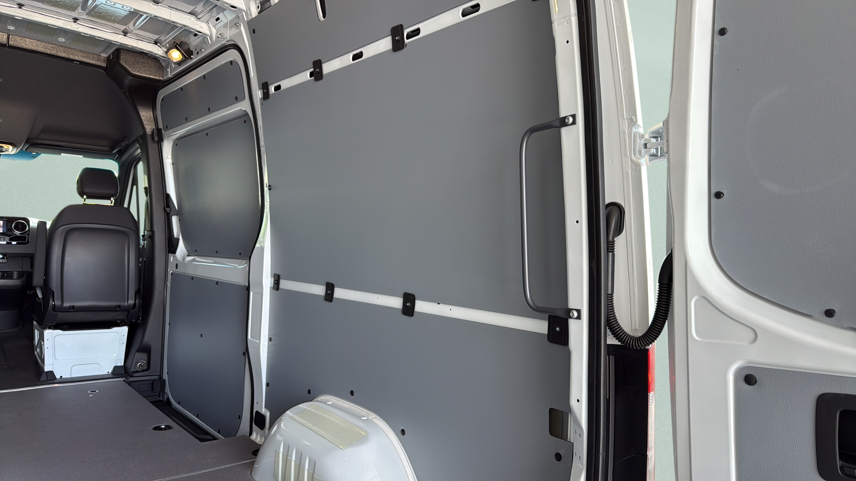 New 2026 Mercedes-Benz Sprinter 2500 image 8