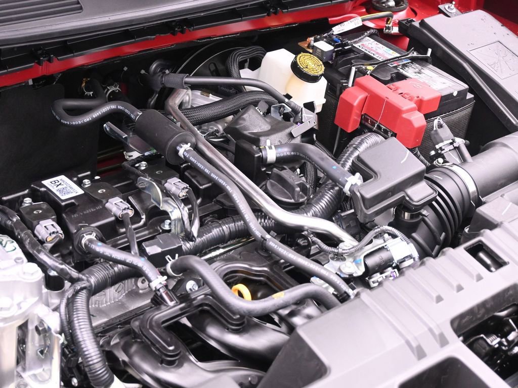 New 2026 Nissan Kicks SV w/ SV Premium Package AWD/4WD image 22