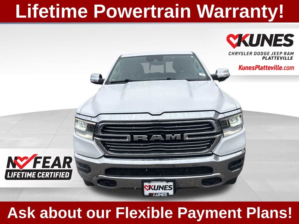 Used 2022 RAM 1500 Laramie image 4