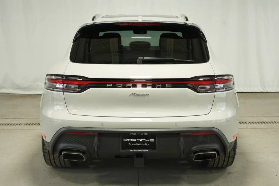 New 2026 Porsche Macan AWD/4WD image 12
