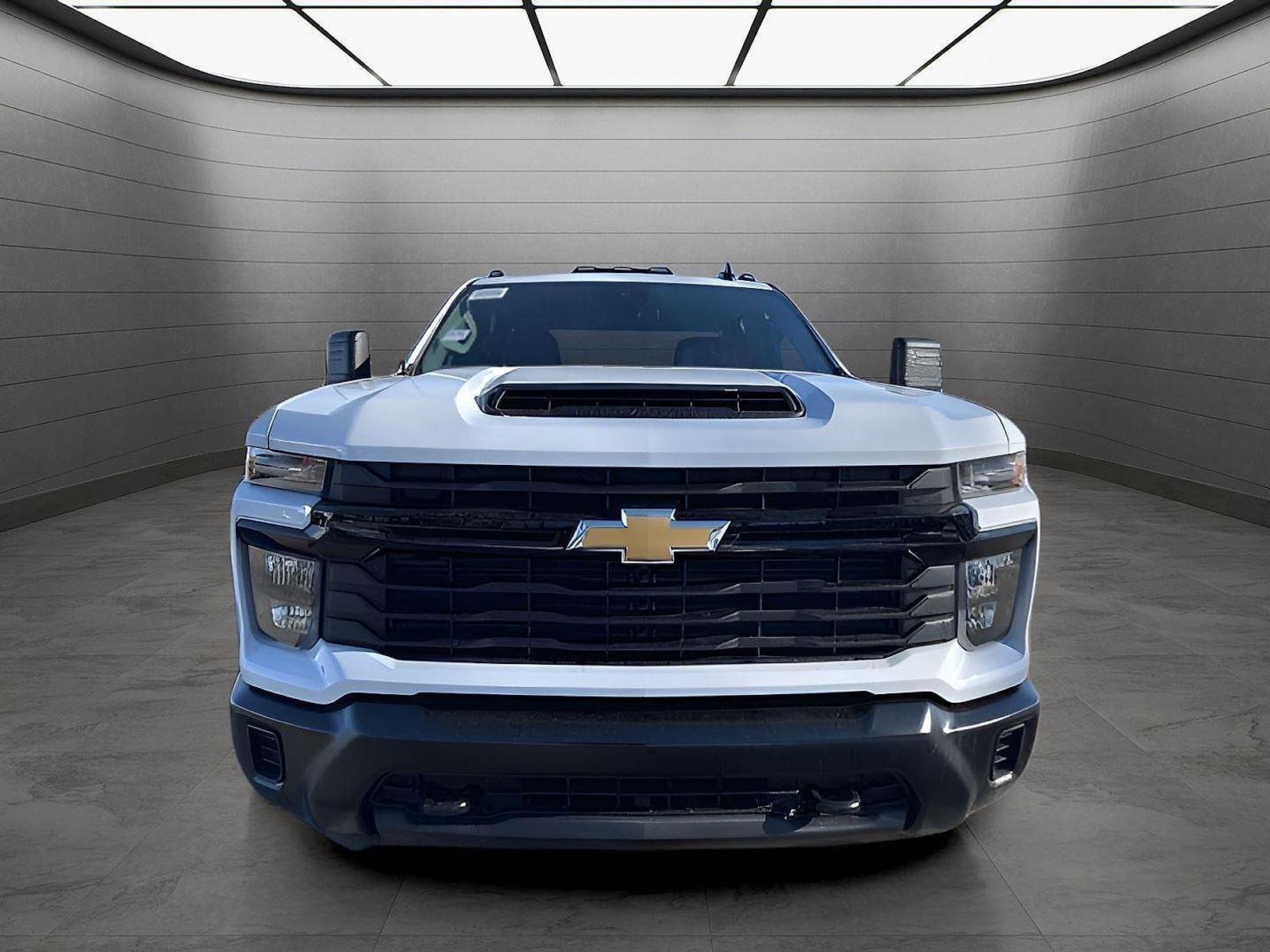 New 2025 Chevrolet Silverado 2500 W/T image 9